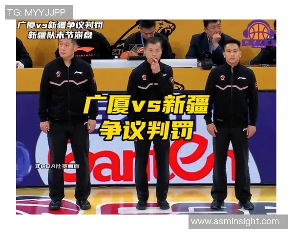 CBA新疆队与广厦队全场精彩对决回顾及赛后分析